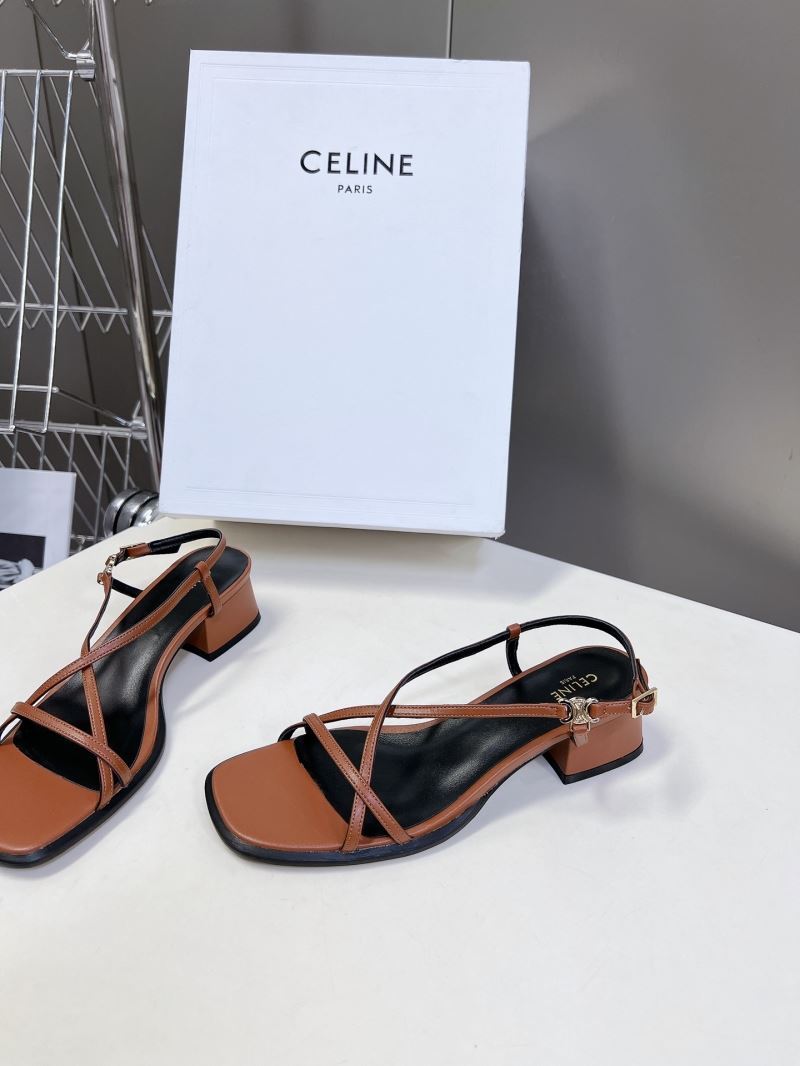 Celine Sandals